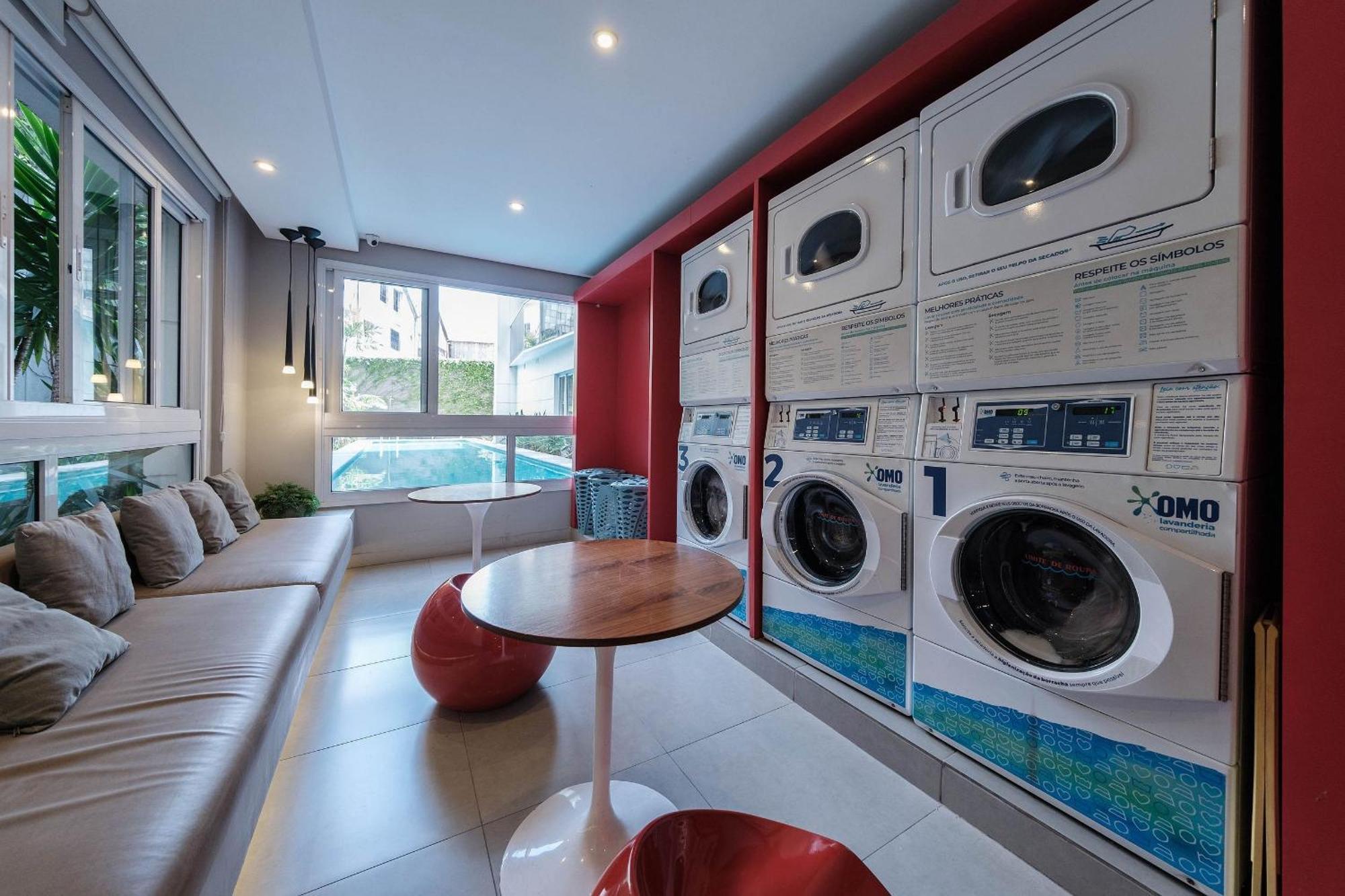Lz414 - Conforto Na Luz: Apto Moderno Com Piscina Apartamento São Paulo