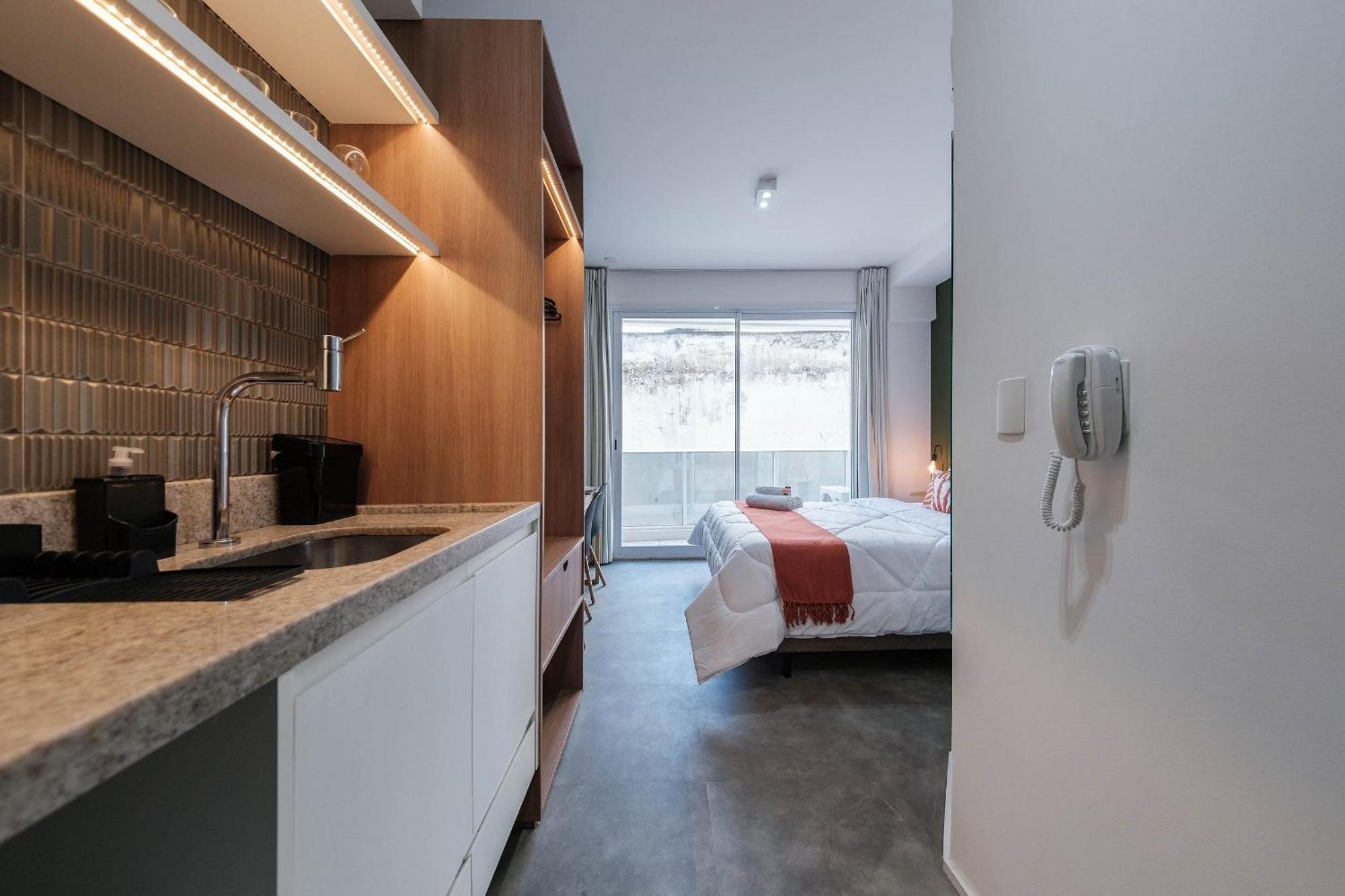 Lz414 - Conforto Na Luz: Apto Moderno Com Piscina São Paulo