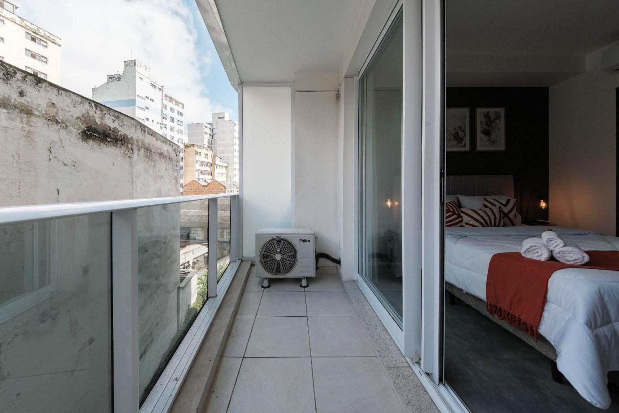 Lz414 - Conforto Na Luz: Apto Moderno Com Piscina Apartamento *