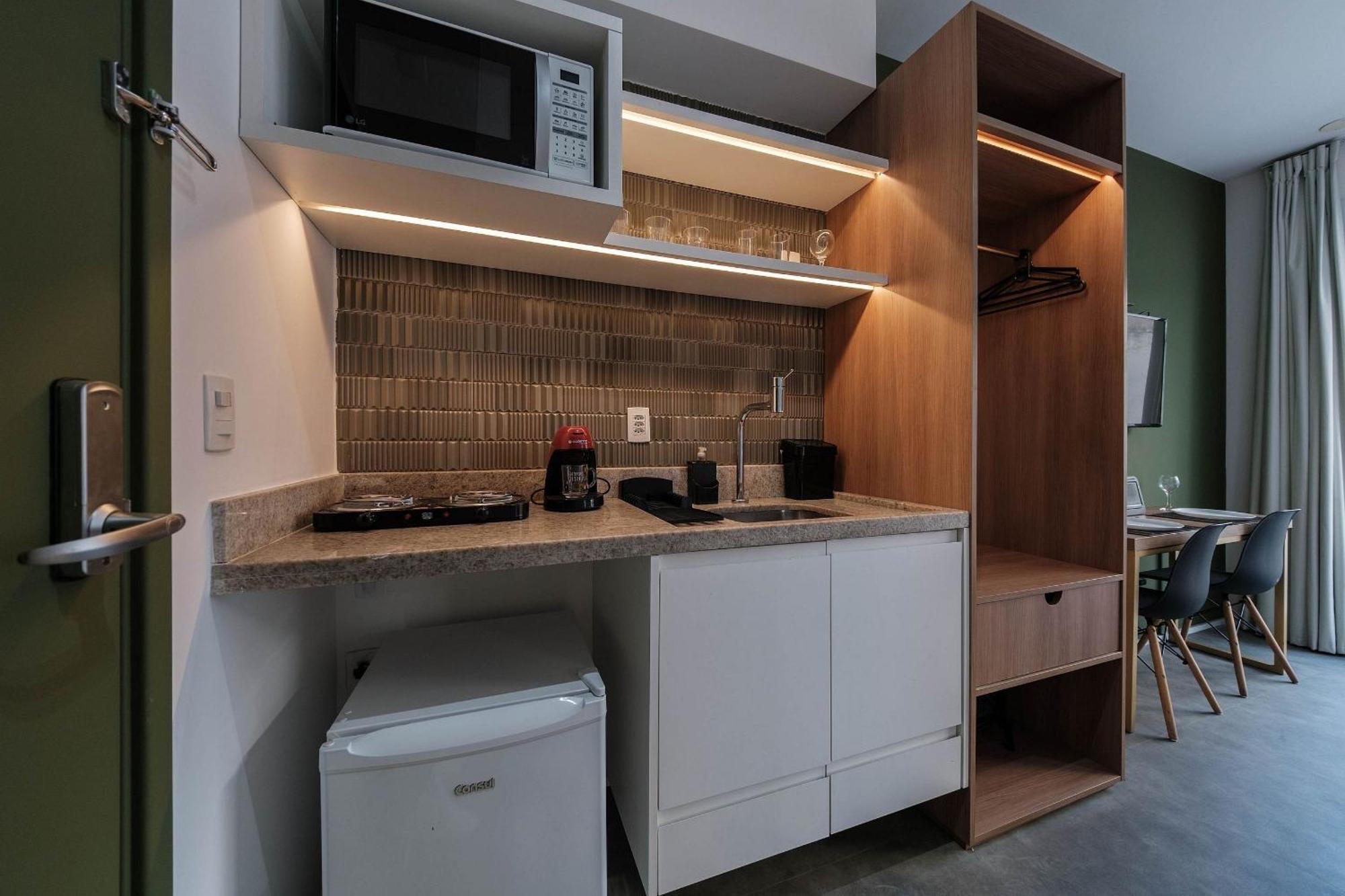 Lz414 - Conforto Na Luz: Apto Moderno Com Piscina * São Paulo