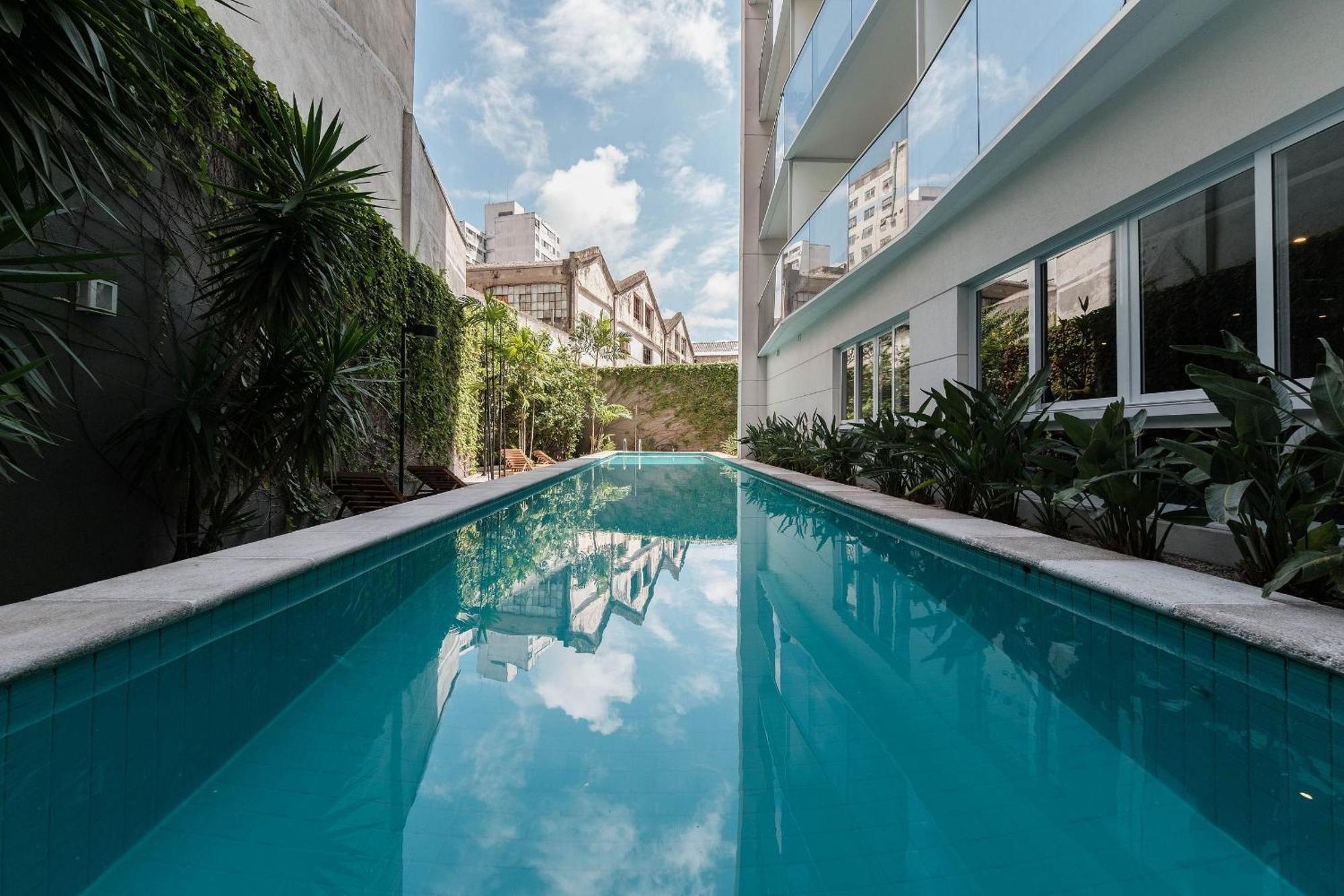 Lz414 - Conforto Na Luz: Apto Moderno Com Piscina *